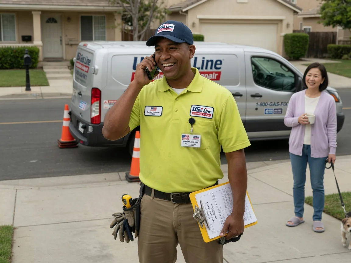 Gas Line Installation Houston, MN FAQs